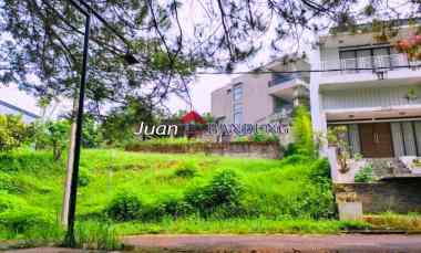 Kavling Murah Dago Pakar Resort Bagus untuk Villa