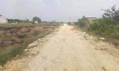 Tanah Dijual di DS Glura Ploso