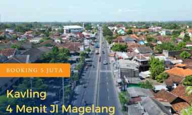 Kavling Murah Sleman Utara