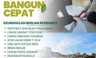 Kavling Murah Strategis Sidoarjo