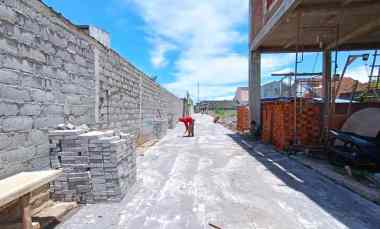 Kavling Perumahan Banyuraden dekat jl. Jogja-Wates km.4