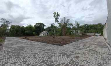 Kavling Premium dekat UII, Strategis, Siap Bangun