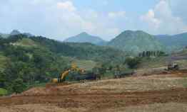 Tanah Dijual di Puncak Dua Ecopark Sentul Bogor