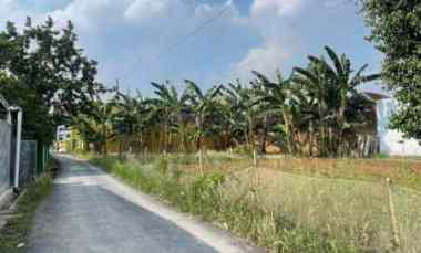 Kavling Rajabasa Bandar Lampung 400 M SHM Area Unila