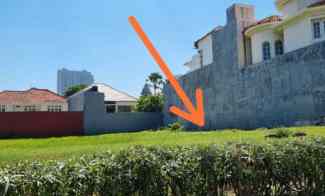 Kavling Raya Boulevard Pakuwon City, Surabaya Timur