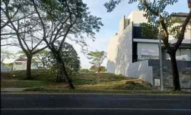 Kavling Raya Bukit Golf Mediterania