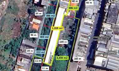 Kavling Raya Hr Muhammad Lokasi Premiun dan Strategis