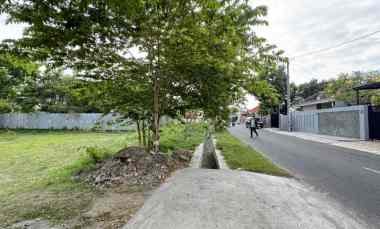 Kavling SHM 200 meter Timur Candi Sambisari Kalasan