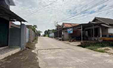 Kavling SHM jl Pancasila dekat Jalan Utama