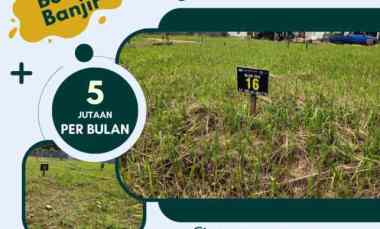 Kavling Siap Bangun Bisa di Cicil di Cileungsi Bogor