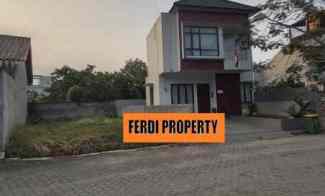 Kavling Siap Bangun dalam Perumahan Puri Cibubur Indah