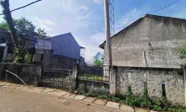 kavling siap bangun dekat tol limo di meruyung depok