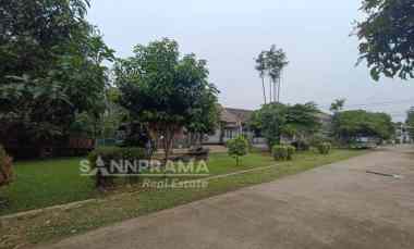 Kavling Siap Bangun di Bukit Pamulang Indah Tang Sel