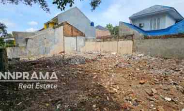 Kavling Siap Bangun di dalam Komplek Cakra Limo Rn