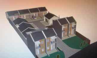 Kavling Siap Bangun di Pedurenan Kota Bekasi