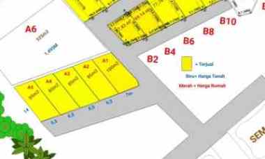 Kavling Siap Bangun di Unimus Kedungmundu Semarang