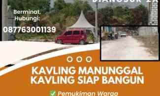 Tanah Dijual di Ds slempit