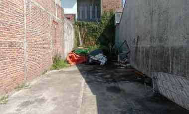 Kavling Siap Bangun Jalan Panda Palebon Pedurungan