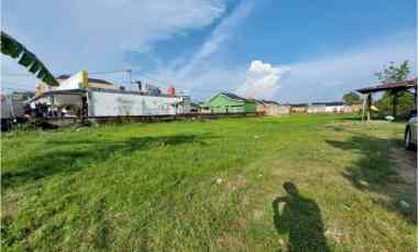 Kavling Siap Bangun Kota Palembang SHM