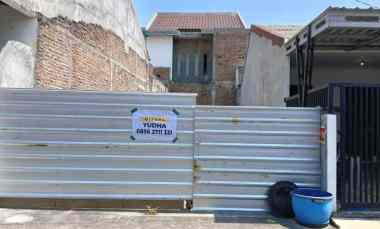 Kavling Siap Bangun Panda Palebon Semarang Timur