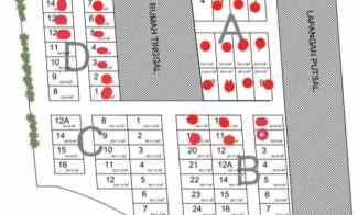 Kavling Siap Bangun Promo Akhir Tahun