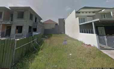 Kavling Siap Bangun Royal Residence Richmond Mainroad