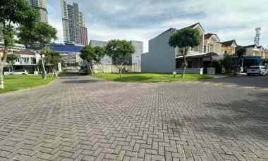 Kavling Sorrento Pakuwon City Strategis Row 4 Mobil