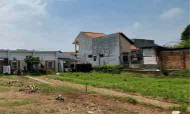 Kavling Strategis di Area Ramai Bogor Barat