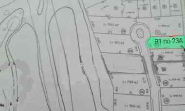 Kavling Teluk GoLf Luas 1053