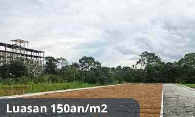 Kavling Trihanggo Jogja Belakang JCM