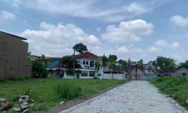 Kavling Utara Kampus Amikom Yogyakarta