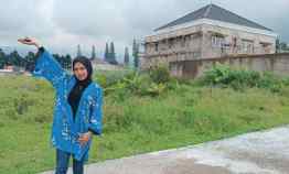 Kavling Villa Citeko Cisarua Puncak Bogor