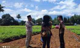 Kavling Villa Green Mountville Puncak Bogor