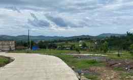 Kavling Villa Nuansa Alam Puncak Bogor