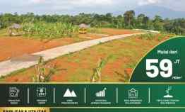 Kavling Villa SHM Abirama Land Puncak 2 Bogor