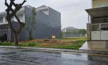 Kavling Water Front Wp5-25 Main Row 25m dekat Univ Ciputra