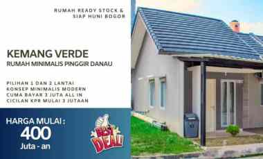 Kemang Verde Residence Bogor