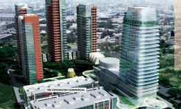 Kensington Commercial Ruko 4 Lantai di Kelapa Gading
