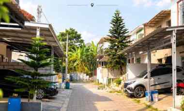 Keradenan Town House Kab. Bogor