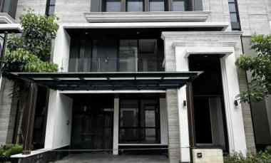 Kinaya Residence Margasatwa Jakarta Selatan