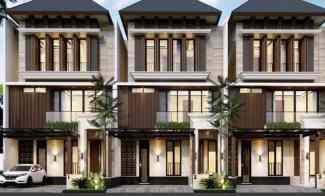 Kinaya Residence Margasatwa Jakarta Selatan