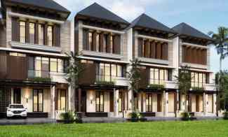 Rumah Dijual di jalan marga satwa