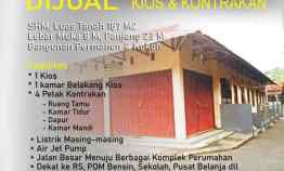 Kios dan Kontrakan Strategis Dijual Daerah Karawang