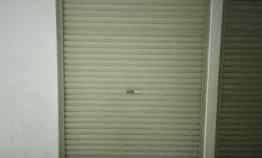 Kios Dijual dan Disewa di Rusun Pasar Rumput