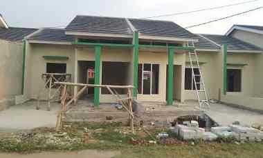 Klaster dekat dengan Tol Jakarta