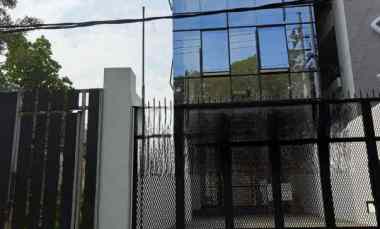 Komersial Area Walikota Mustajab, Bangunan 4 Lantai, New Gress