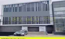 Dijual Gedung Melawai Kebayoran 4 Lantai Baru Renov Siap Huni