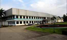 Dijual Pabrik Cikande Serang Banten 10 Ha Strategis Siap Pakai