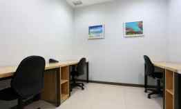 Sewa Ruang Kantor Siap Huni Diskon 50