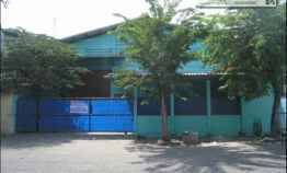 Gudang Sinar Gedangan Sidoarjo - Strategis Ada Ruang Kantor